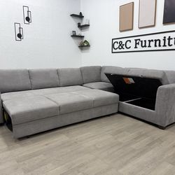 Sectional Sofa - Financing/Delivery Available