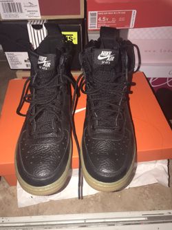 Nike air shoes
