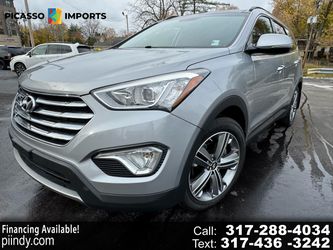 2014 Hyundai Santa Fe