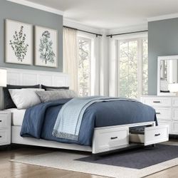 🔥Bedroom Set Avaliable Brand New 🔥