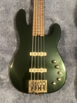 San Dimas Pro Charvel 5 String Bass