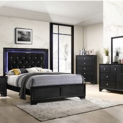 SetB4350 Micah Only Bedroom Queen 🔥🥰💗😘