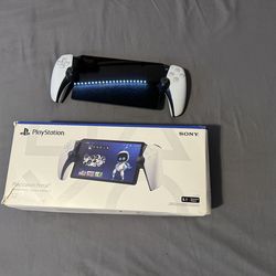 PlayStation portal