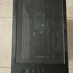 Gaming/Work PC – NZXT H5 Flow, 1TB NVMe SSD, Ready to Use