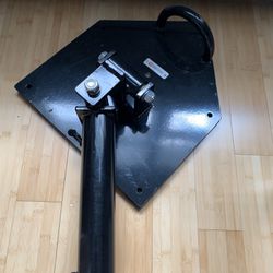 Body Sport Landmine T Bar Exercise For Barbell