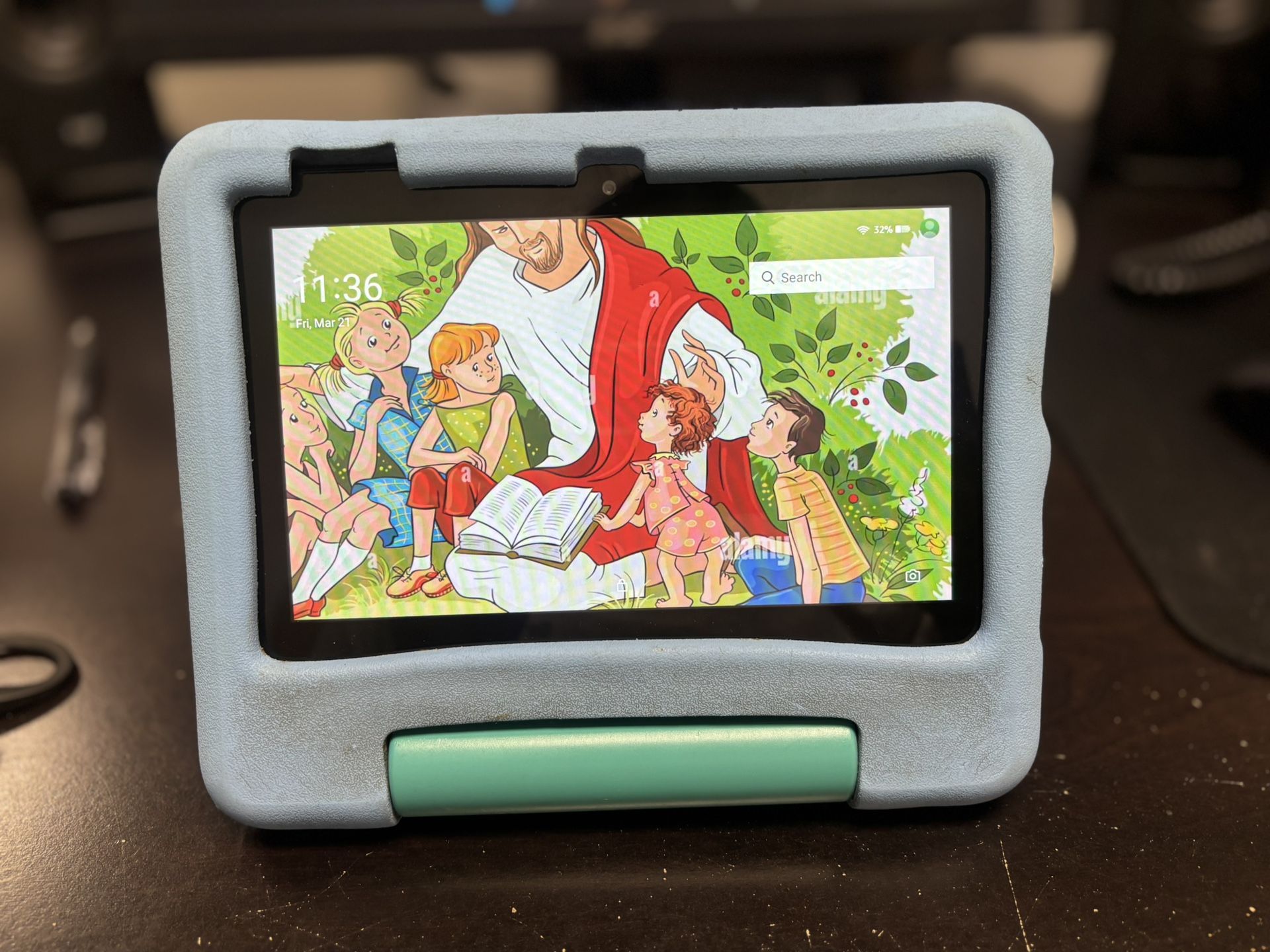 Amazon Fire 7 kids Tablet
