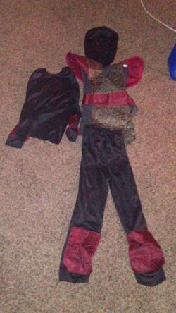 Ninja Boy s Halloween Costume