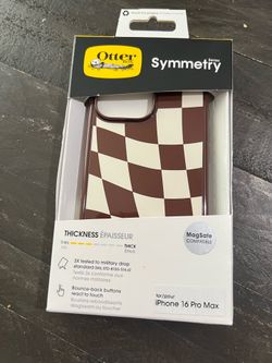 Otterbox Symmetry Series IPhone 16 Pro Max