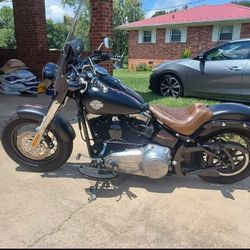 2012 Harley Davidson Soft tail slim