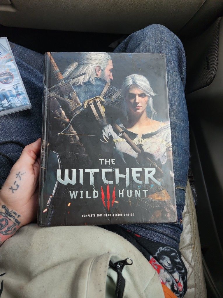 The Witcher 3 Complete Collection Guide