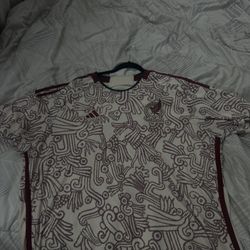 Soccer Jersey 