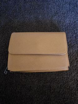 Tan Purse 