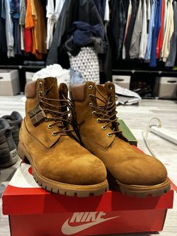 Timberland Boots