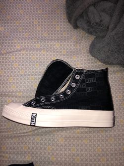 Kith x chucks