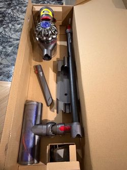 Dyson handled Vacuum V7 Absolute