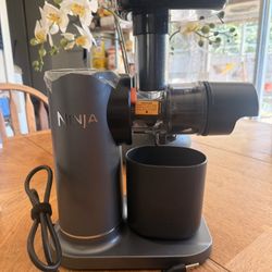 Ninja Cold Press Juicer