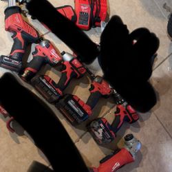 Milwaukee Tools 