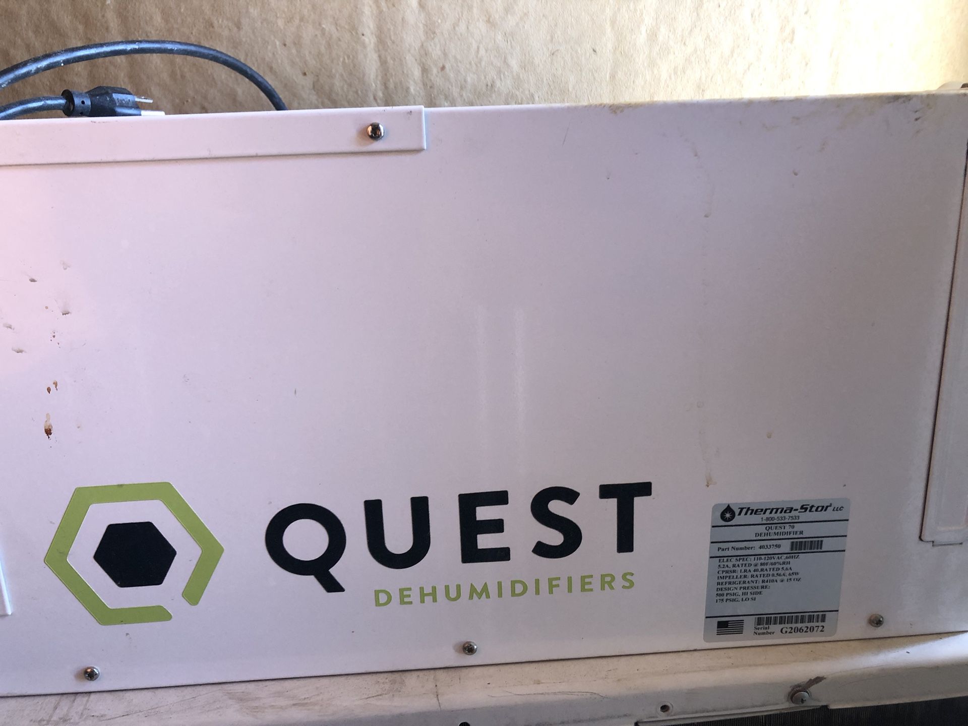 Quest 70 Pint Dehu
