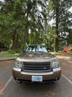 2011 Land Rover Range Rover