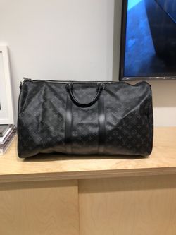 Louis Vuitton Duffle Bag 55 