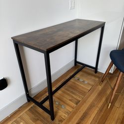 Bar Table, Counter Height 