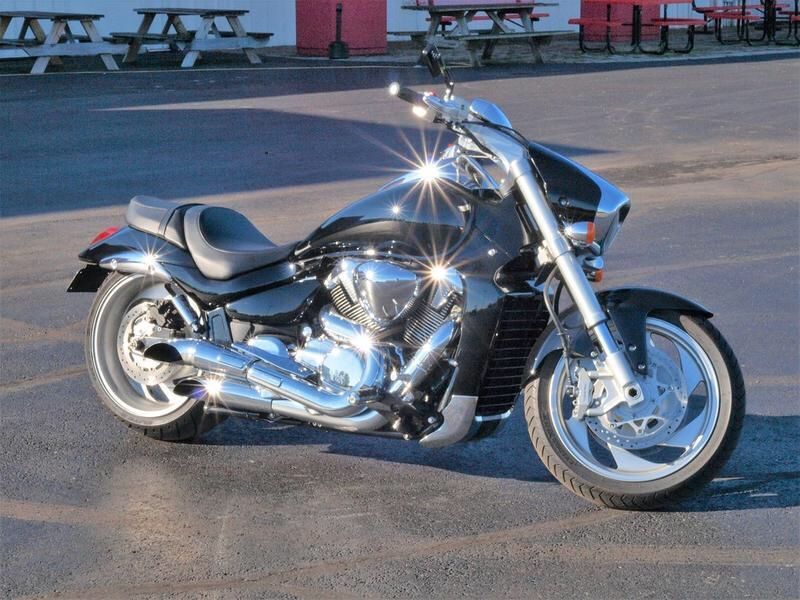 Suzuki Boulevard M109 1(contact info removed)0 miles