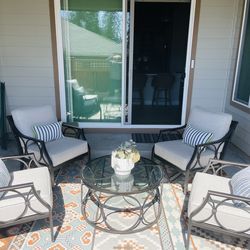 Outdoor Furniture Set