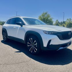 2024 Mazda Cx-50