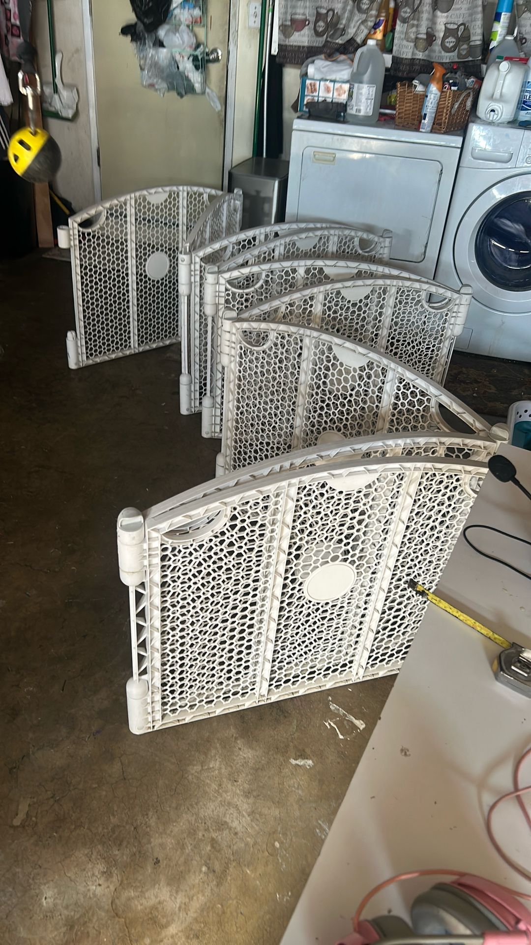 Gate, Large, Expandable