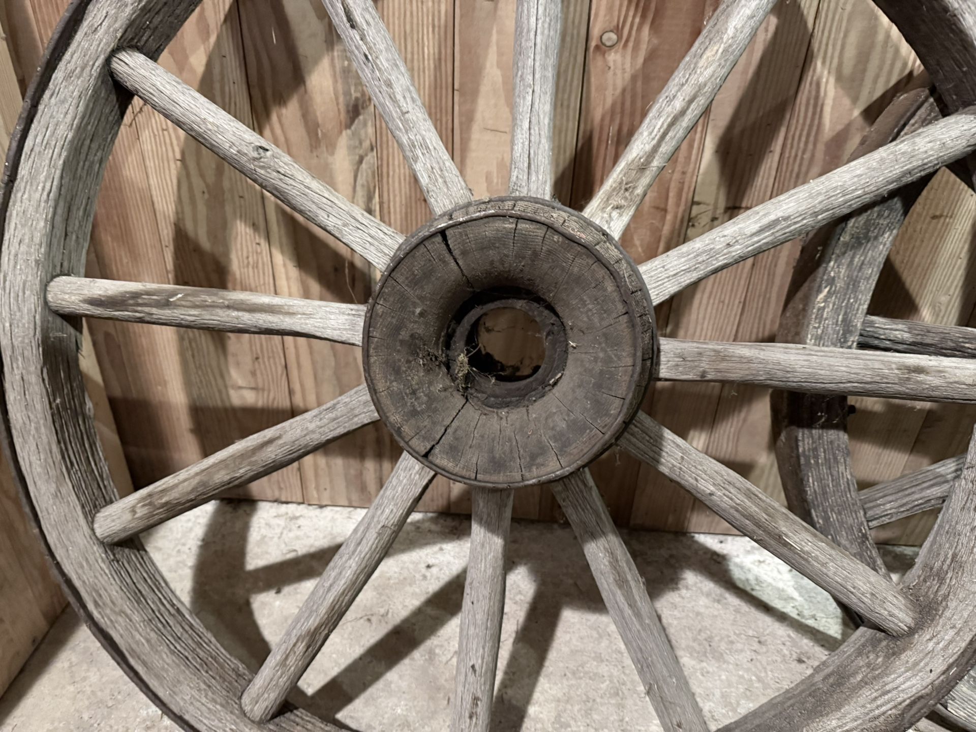 Wagon Wheel