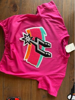 Spurs crop top