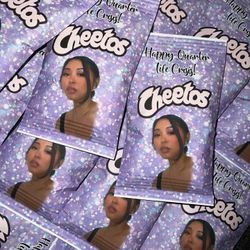 Custom Chip Bags