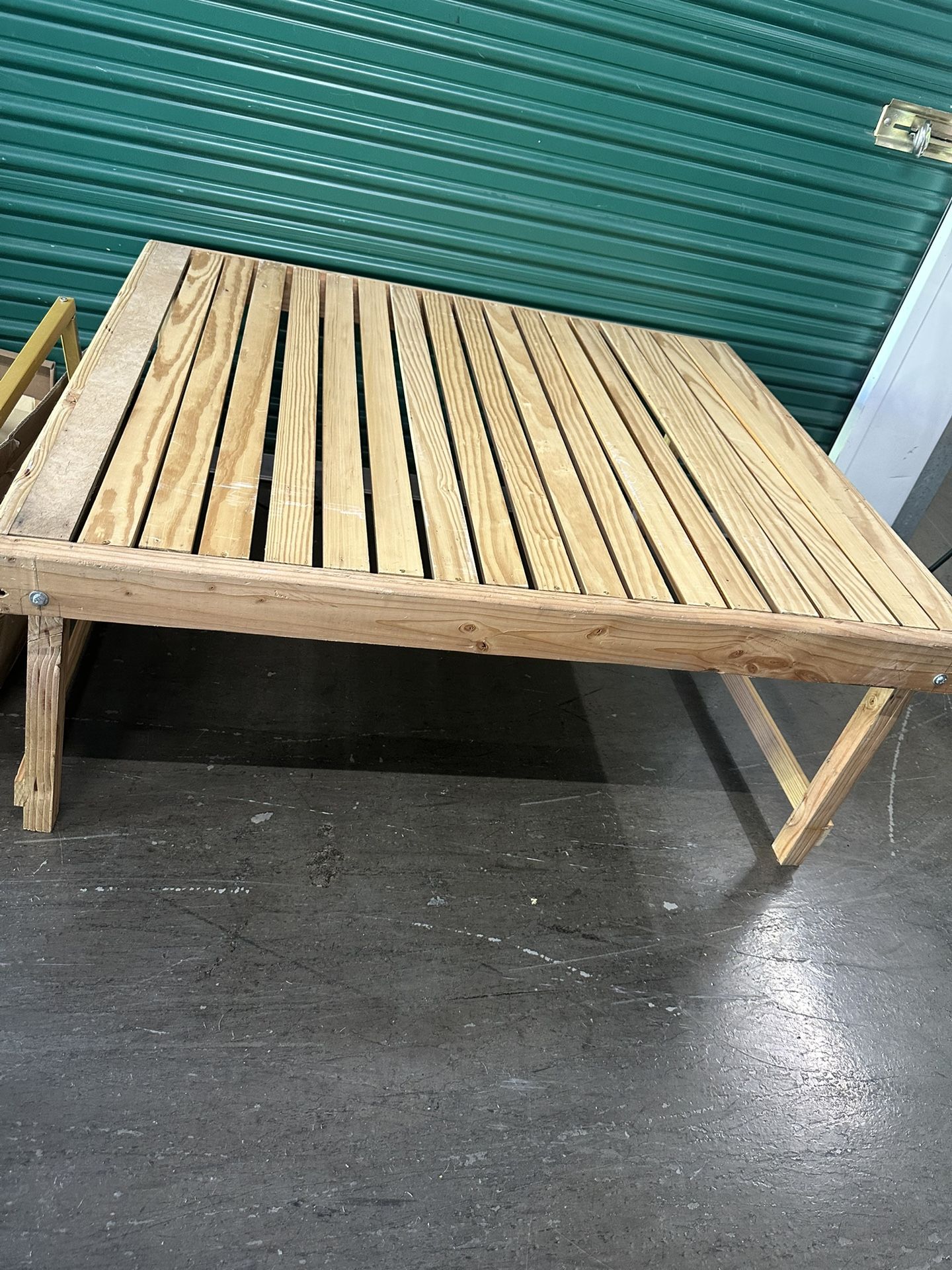 Picnic Table For Sale