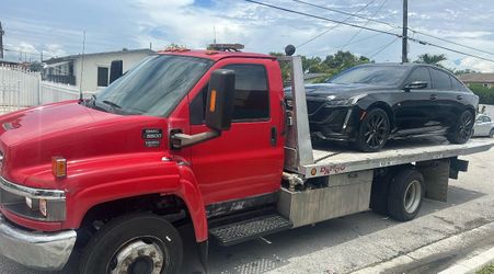 2009 gmc C5500