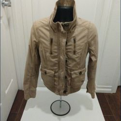 Vintage Abercrombie & Fitch Military Sentinel Women's Jacket Size L