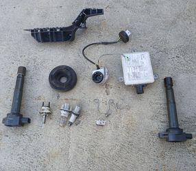 Hd Motor Ballasts N Light Bulbs Acura Tsx Oem 