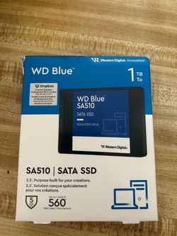 Western Digital SSD