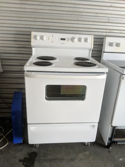 Hotpoint Stove