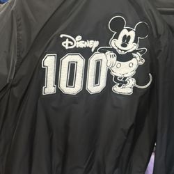 Vans x Disney Club 100 Jacket 'Black'