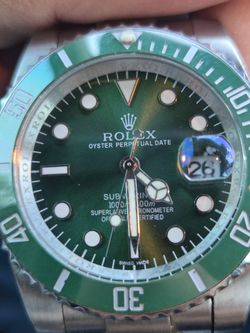 Rolex HULK
