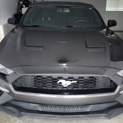 2020 Ford Mustang