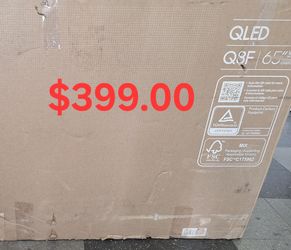 Samsung - 65” Class Q8F Series QLED 4K UHD SamsungVision AI Smart Tizen TV (2025)