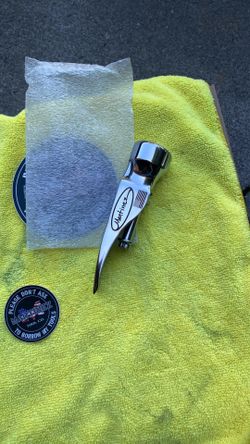 Martinez polished head
