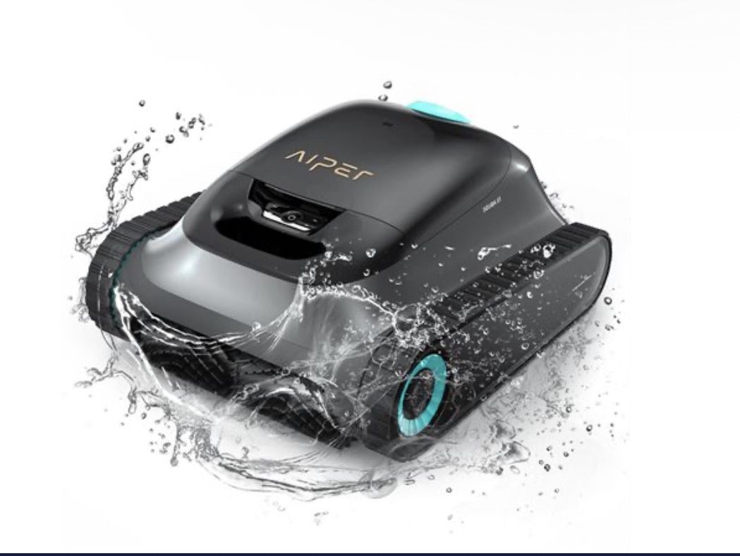AIPER Scuba S1 Cordless Robotic Pool Vacuum Cleaner