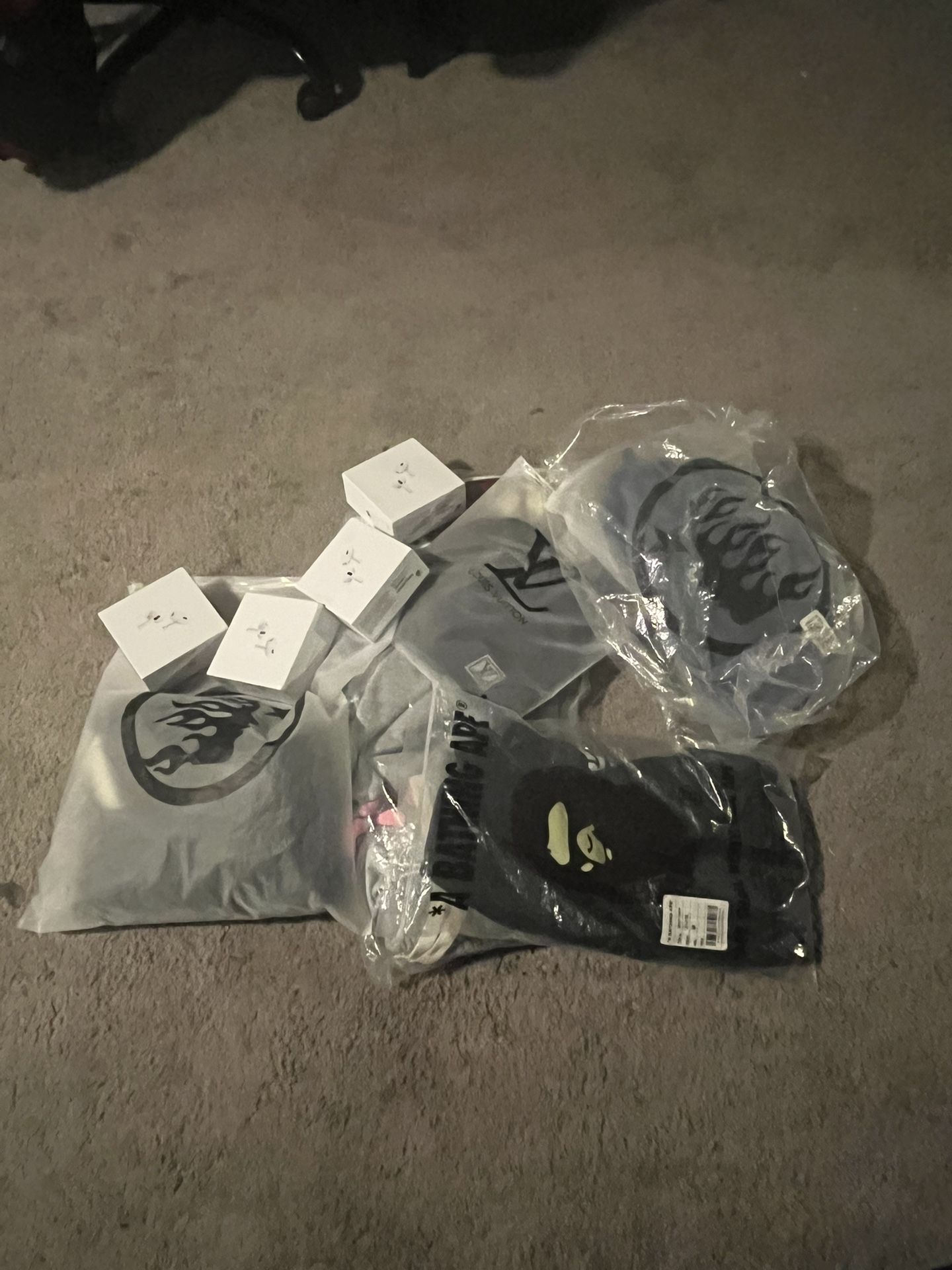 Designer Clothes (need Gone)