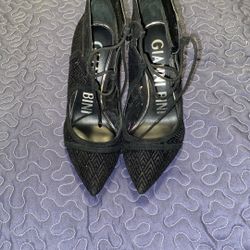 Gianni Bini Heels Worn Twice