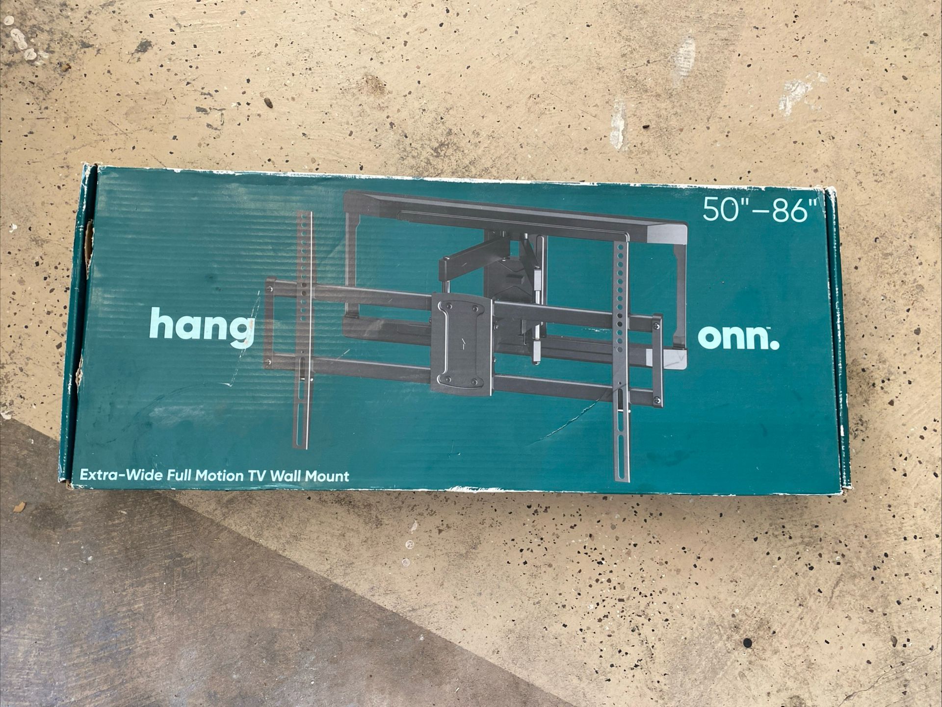 50-86 Inch Tv Mount 