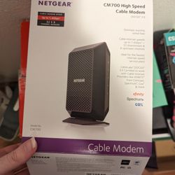 Internet Modem!