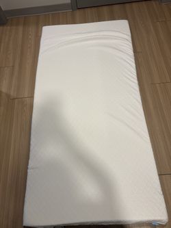 Twin XL Memory Foam Mattress Topper