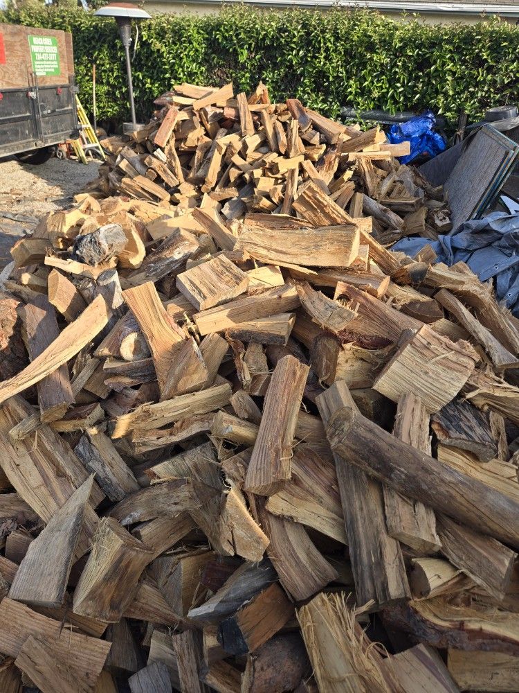 Dry Wood For Sale